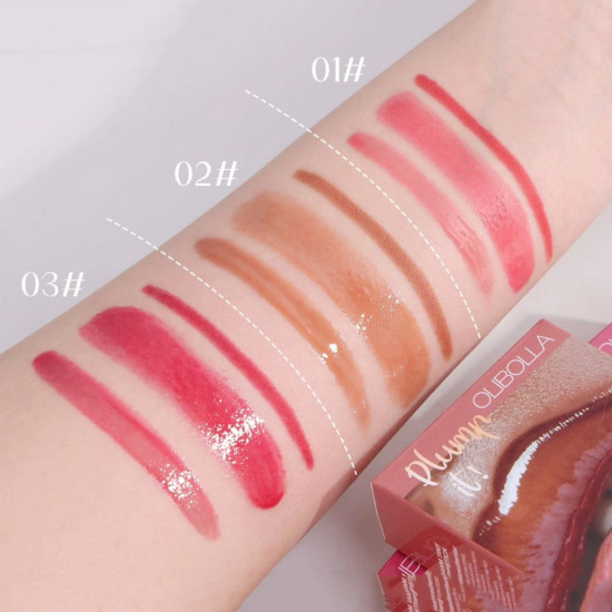 Olibolla Lip Sculpt Trio